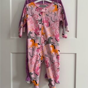 Carter's Fleece Zipper Bundle